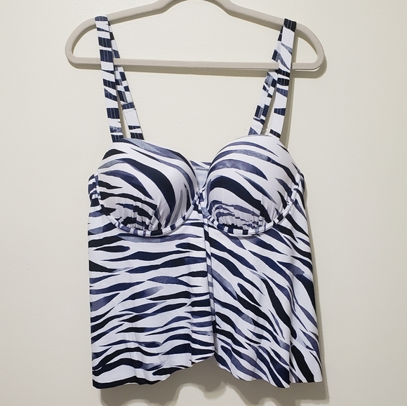 Swimsuits For All Other - Swimsuits For All Tankini Size 18